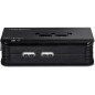 TRENDnet, TK-207K, Commutateur KVM USB 2 ports, contrôlez deux ordinateurs avec un seul ensemble de commandes de console, résolu TRENDnet, TK-207K, Commutateur KVM USB 2 ports, contrôlez deux ordinateurs avec un seul ensemble de commandes de console, résolu