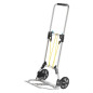wolfcraft 5505000 Système de transport TS 600 - Diable Pliant et Stable - Charge max. 70 kg wolfcraft 5505000 Système de transport TS 600 - Diable Pliant et Stable - Charge max. 70 kg