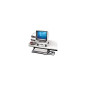 Fellowes 93804 Support pour Clavier Gris Fellowes 93804 Support pour Clavier Gris