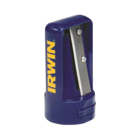 Irwin 233250 IW233250 Taille crayon de charpentier, Bleu