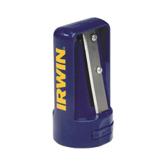 Irwin 233250 IW233250 Taille crayon de charpentier, Bleu