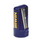 Irwin 233250 IW233250 Taille crayon de charpentier, Bleu