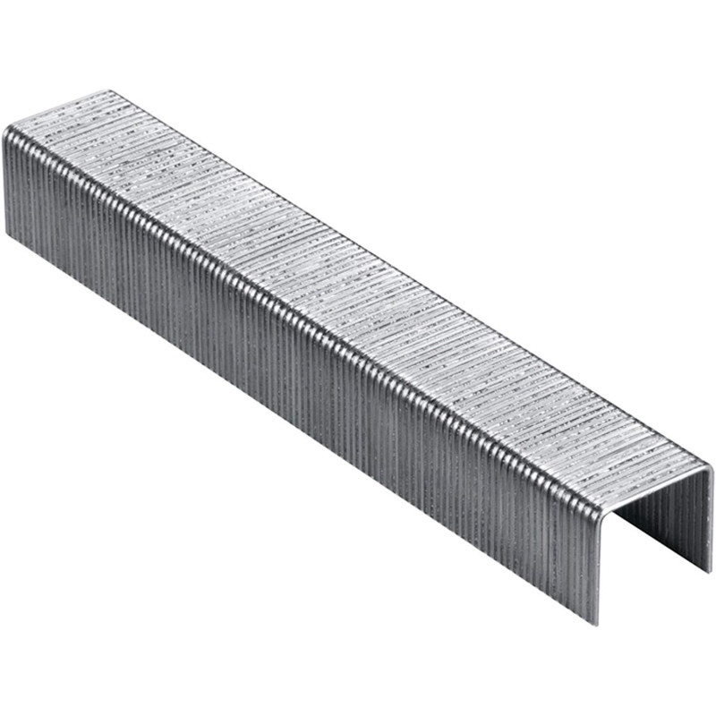 Bosch Accessories 2609255821 Agrafe 11,4 x 0,74 x 10 mm Lot de 1000