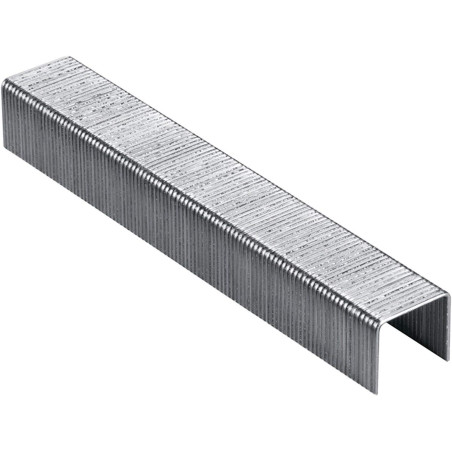Bosch Accessories 2609255821 Agrafe 11,4 x 0,74 x 10 mm Lot de 1000