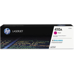 HP 410A CF413A Toner Magenta Authentique Color LaserJet Pro M377 / M452 / M477