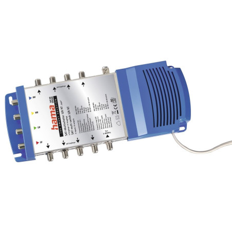 Hama Lypsi SE 5/8 SAT Multiswitch