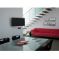Meliconi CME EDR200 - Support mural avec double bras inclinable, pour TV à écran plat de 26" à 40". VESA 75-100-200. Couleur Noi Meliconi CME EDR200 - Support mural avec double bras inclinable, pour TV à écran plat de 26" à 40". VESA 75-100-200. Couleur Noi