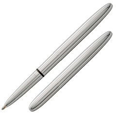 Fisher Bullet spacepen Chromé. Stylo à bille Fisher.