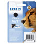 Epson T0711 Guépard Noir, Cartouche d'encre d'origine, D78 D120 DX4000 DX5000 DX6000 DX7400 DX8400 DX9400F S20 S21 SX100 SX105 S Epson T0711 Guépard Noir, Cartouche d'encre d'origine, D78 D120 DX4000 DX5000 DX6000 DX7400 DX8400 DX9400F S20 S21 SX100 SX105 S
