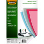 Fellowes 5376001 Couvertures de reliure A4 transparentes PVC 150 microns 15/100e Fellowes 5376001 Couvertures de reliure A4 transparentes PVC 150 microns 15/100e