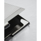 SIGEL Vz130 Étui pour Carte de Visite, Jusqu'à 20 Cartes, 9,1 X 5,6 cm, Argent SIGEL Vz130 Étui pour Carte de Visite, Jusqu'à 20 Cartes, 9,1 X 5,6 cm, Argent