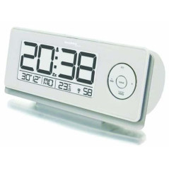 Technoline WT 498 Radio Portable Blanc