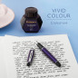 Waterman encre pour stylo plume | flacon d'encre Noir Intense | bouteille de 50 ml Waterman encre pour stylo plume | flacon d'encre Noir Intense | bouteille de 50 ml