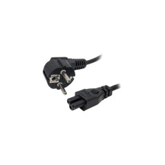 Omenex 491142 Câble d'alimentation secteur en trèfle