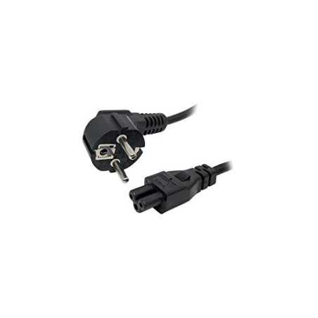 Omenex 491142 Câble d'alimentation secteur en trèfle