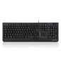 Perixx PERIBOARD-513II Clavier Filaire Avec Touchpad - Clavier Pleine Taille - USB - AZERTY Perixx PERIBOARD-513II Clavier Filaire Avec Touchpad - Clavier Pleine Taille - USB - AZERTY