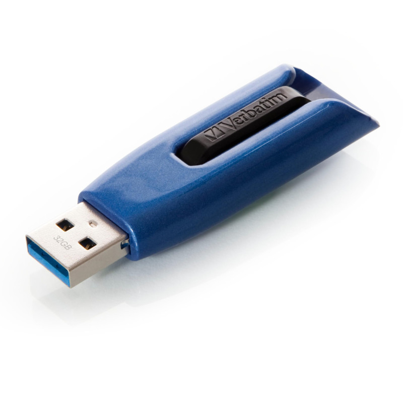 VERBATIM 49806 Clé USB 32 Go Bleu VERBATIM 49806 Clé USB 32 Go Bleu