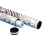 CANSON - Rouleau de papier calque satin - 0,75 x 20 m - 90g/m² CANSON - Rouleau de papier calque satin - 0,75 x 20 m - 90g/m²