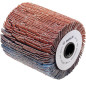 Bosch Home and Garden Rouleau à lamelles Boch - Accessoires pour PRR 250 ES (largeur 60, grain 240) 1600A0014X Rouge Bosch Home and Garden Rouleau à lamelles Boch - Accessoires pour PRR 250 ES (largeur 60, grain 240) 1600A0014X Rouge