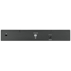 D-Link GO-SW-16G Switch 16 ports Gigabit 10/100/1000mbps - Idéal Partage de Connexion et Mise en Réseau Small/Home Office