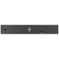 D-Link GO-SW-16G Switch 16 ports Gigabit 10/100/1000mbps - Idéal Partage de Connexion et Mise en Réseau Small/Home Office