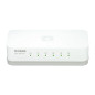 D-Link GO-SW-5E Switch 5 Ports Ethernet 10/100mbps - Idéal Partage de Connexion et Mise en Réseau Small/Home Office D-Link GO-SW-5E Switch 5 Ports Ethernet 10/100mbps - Idéal Partage de Connexion et Mise en Réseau Small/Home Office
