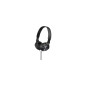 Sony MDR-ZX310B Lifestyle Casque d'écoute, noir Sony MDR-ZX310B Lifestyle Casque d'écoute, noir