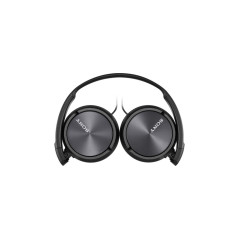 Sony MDR-ZX310B Lifestyle Casque d'écoute, noir