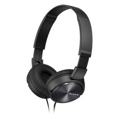 Sony MDR-ZX310B Lifestyle Casque d'écoute, noir