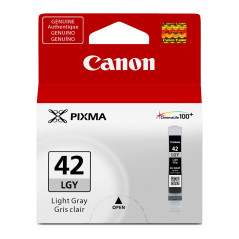Canon 6391B002 Cartouche d'encre Gris