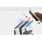 Antenne extérieure amplifiée de One for All - 9,5 à 15 DB - Réception TNT - Compatible Full HD - Installation aisée - SV9453 Antenne extérieure amplifiée de One for All - 9,5 à 15 DB - Réception TNT - Compatible Full HD - Installation aisée - SV9453