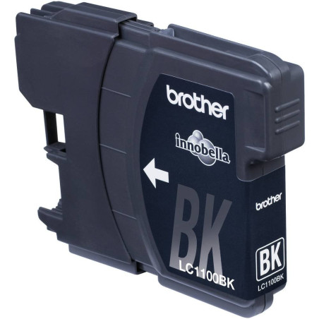 Brother LC1100BKBP Cartouche d'encre 1 pièce(s) Original Noir