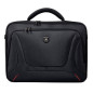 Port Designs Sacoche pc pour Ordinateur Portable courchevel Clamshell 15.6 Pouces Noire Port Designs Sacoche pc pour Ordinateur Portable courchevel Clamshell 15.6 Pouces Noire