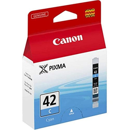 Canon CLI-42 Cartouche C Cyan (Emballage carton)