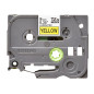 Brother TZe-621 | Ruban original Laminé | 9 mm | Noir sur fond Jaune | 8M Brother TZe-621 | Ruban original Laminé | 9 mm | Noir sur fond Jaune | 8M