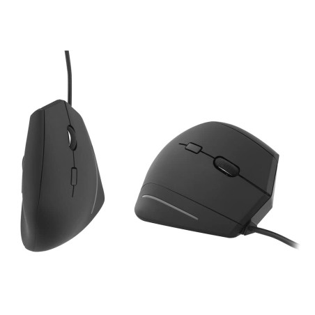 T'nB - Ergo Line Verticale - Souris Ergonomique Verticale - Noir