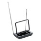 Antenne HDTV intérieure de One for All avec d'Excellente Performance pour DVB-T TNT Numérique et Analogique TV Signaux - à 5km R Antenne HDTV intérieure de One for All avec d'Excellente Performance pour DVB-T TNT Numérique et Analogique TV Signaux - à 5km R