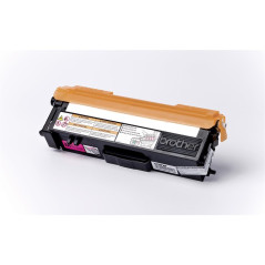 Brother TN-320M Toner pour Imprimante Laser Magenta 1500 pages