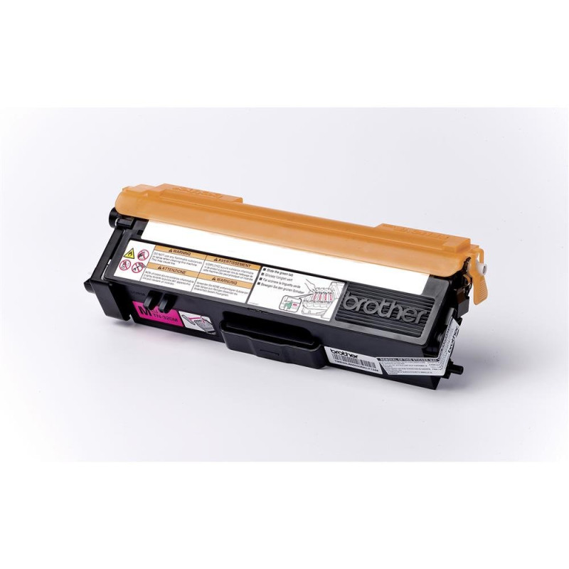 Brother TN-320M Toner pour Imprimante Laser Magenta 1500 pages Brother TN-320M Toner pour Imprimante Laser Magenta 1500 pages