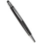 Wedo 26115001 Mini stylet tactile avec stylo bille Noir Wedo 26115001 Mini stylet tactile avec stylo bille Noir