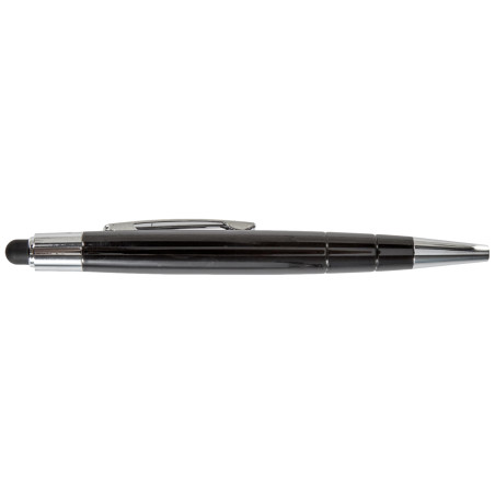 Wedo 26115001 Mini stylet tactile avec stylo bille Noir