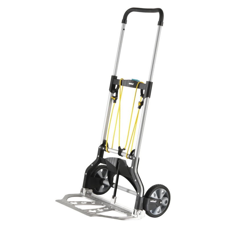 wolfcraft 5501000 Système de transport TS 850 | Diable universel et pliant | Charge max. 100 kg wolfcraft 5501000 Système de transport TS 850 | Diable universel et pliant | Charge max. 100 kg