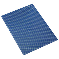Westcott E-46002 00 Tapis de découpe A2 Bleu
