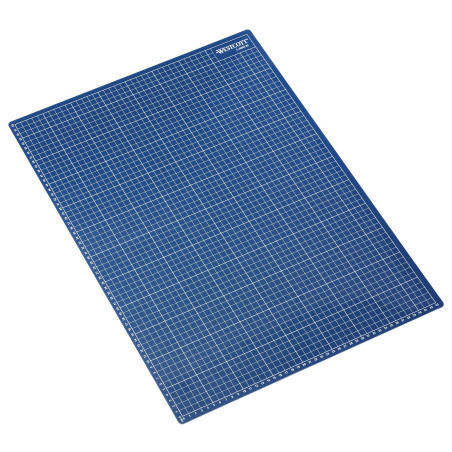 Westcott E-46002 00 Tapis de découpe A2 Bleu