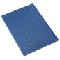 Westcott E-46002 00 Tapis de découpe A2 Bleu