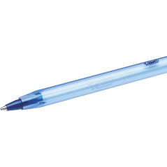 BIC Cristal Soft - Stylos-Bille Pointe Moyenne (1,2 mm) pour une Ecriture Ultra-Douce - Bleu, Boîte de 50