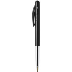 BIC M10 Original - Stylos-Bille Rétractables Pointe Moyenne (1,0 mm) - Encre de couleur Noire, Boîte de 90+10