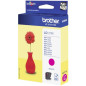 Brother original LC121M | Brother original cartouche d'encre | Magenta Brother original LC121M | Brother original cartouche d'encre | Magenta