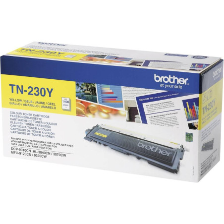 Brother Cartouche de Toner Cyan
