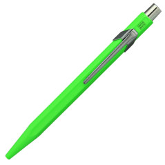 Caran d'Ache 849 Fluo Stylo bille Vert